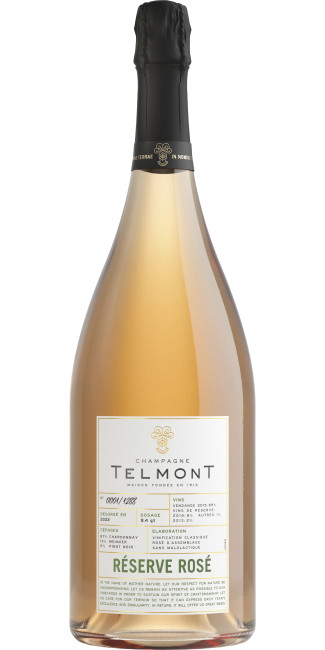 Telmont Reserve Rose Magnum