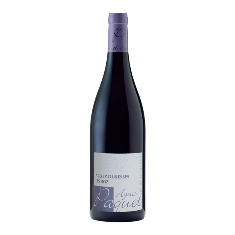Auxey-Duresses Les Hoz 2021 - Auxey-Duresses - Bourgogne - Agnès Paquet (75CL.)