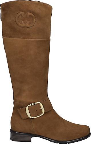 GERRY WEBER Stiefel Carla 53, cognac