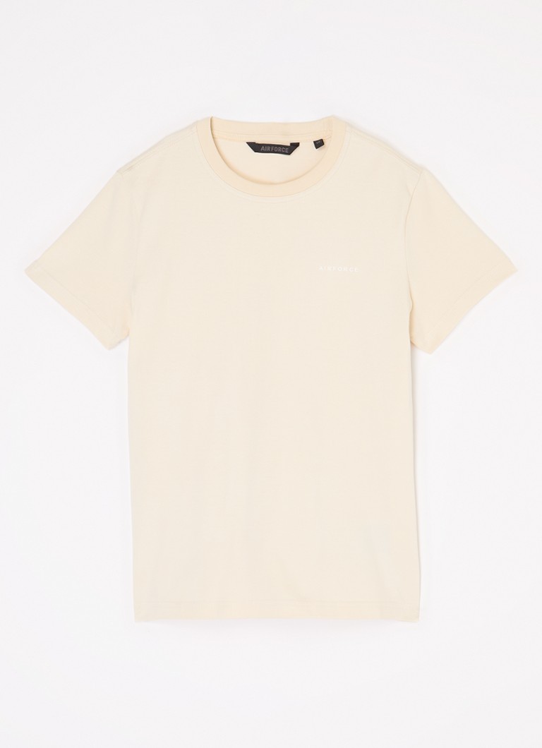 Tricou Forțele Aeriene, confecționat din bumbac organic.