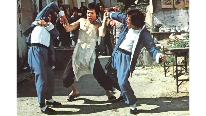 Asia Line: Der Todesfluch der Shaolin - Limited Edition auf 1000 Stück