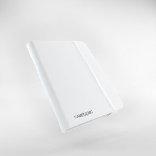 Gamegenic - Casual Album 8-Pocket White