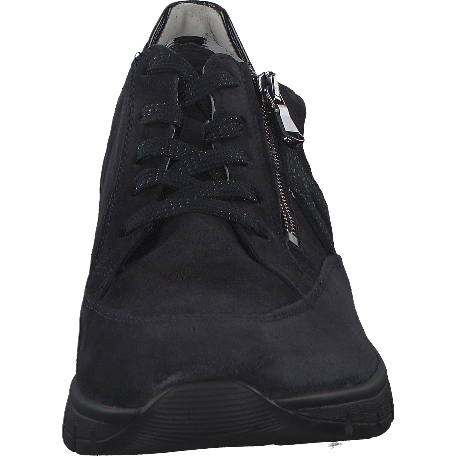 Waldläufer Ramona 626001, Schnürschuhe, Damen, Schwarz