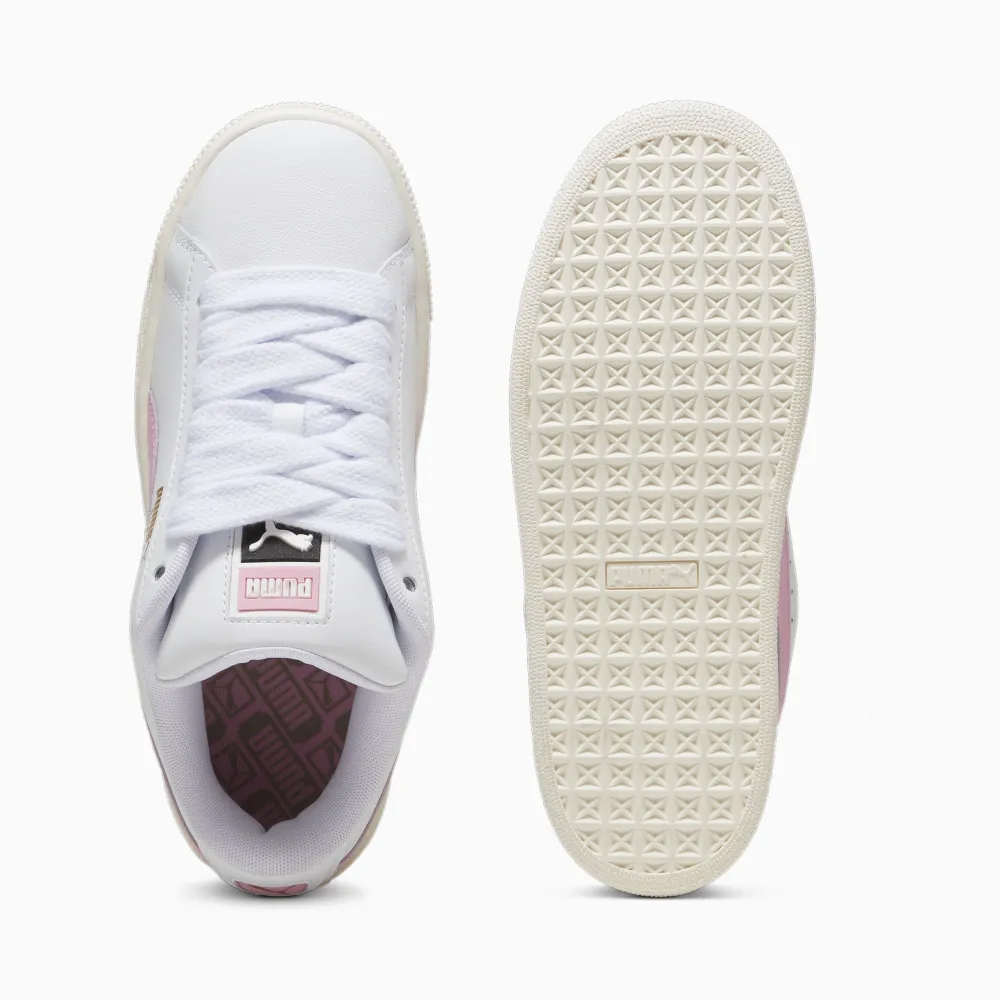 PUMA Suede XL Leather 397255_05 / weiss