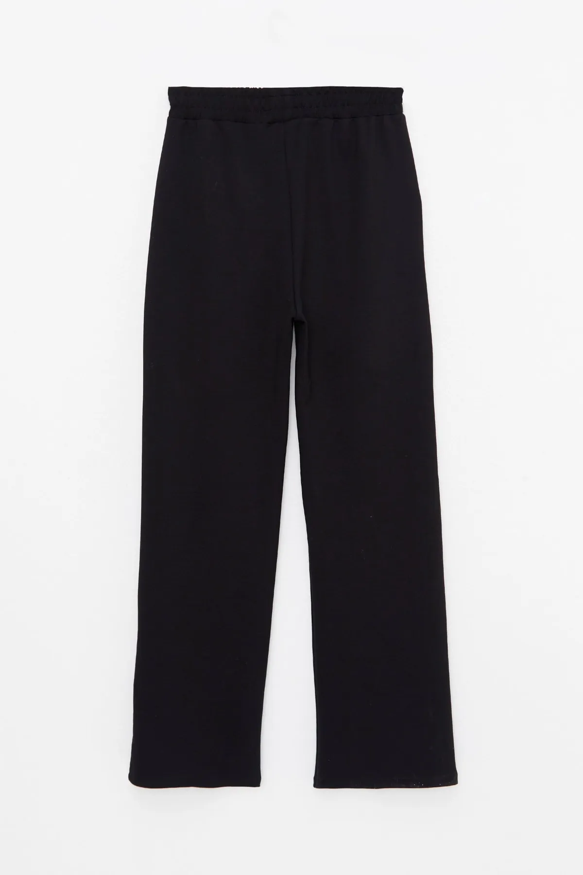 LC Waikiki  Jogginghose - Schwarz - Wide Leg