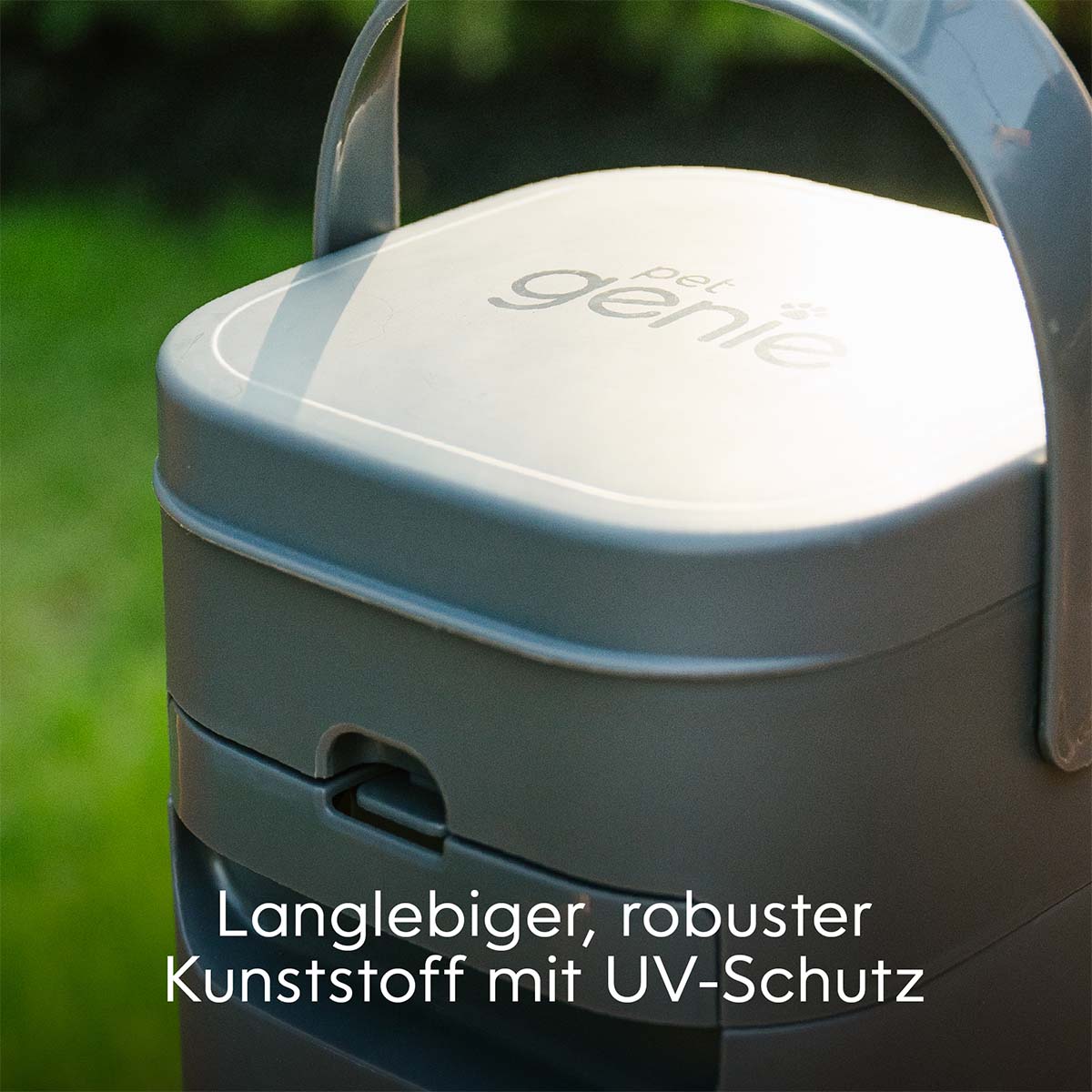 Pet Genie Hundekot Entsorgung Eimer günstig kaufen bei ZooRoyal