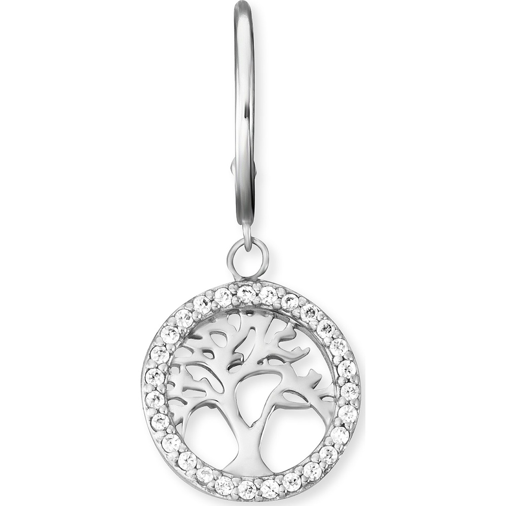 Engelsrufer Créoles 925 Argent Boucles d'oreilles