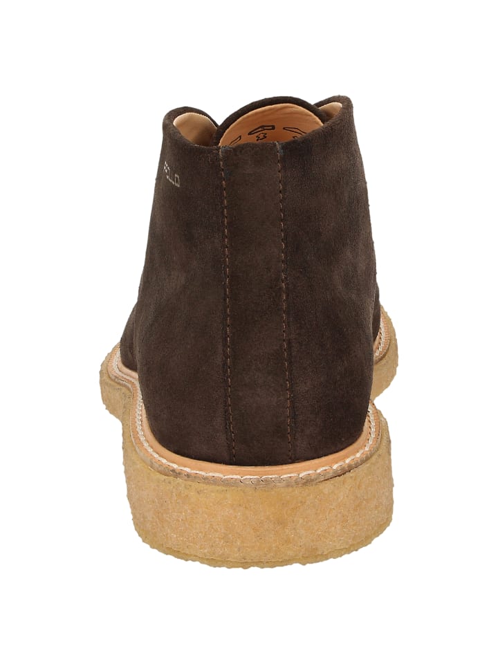 Sioux Stiefelette Apollo-022 in dunkelbraun günstig kaufen