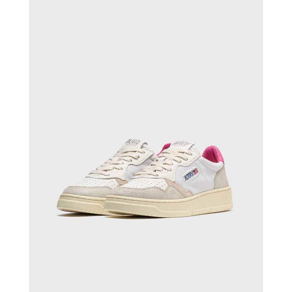 Autry 1 LOW WOM AULWCN05 / weiss