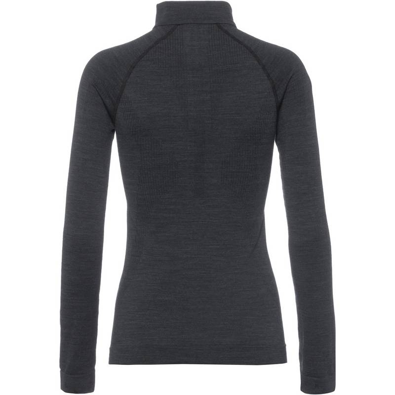 Falke Wool Tech Langarmshirt Damen