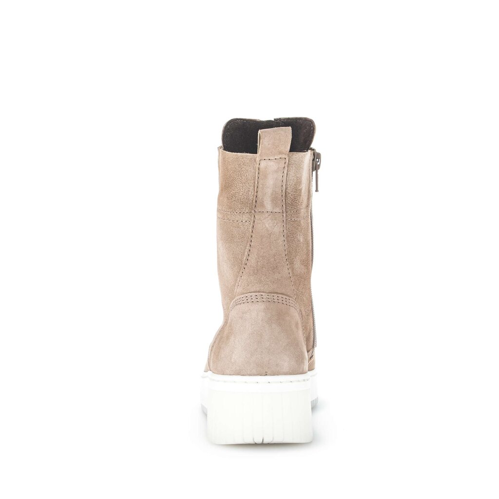 Gabor fashion Sportliche Stiefelette beige