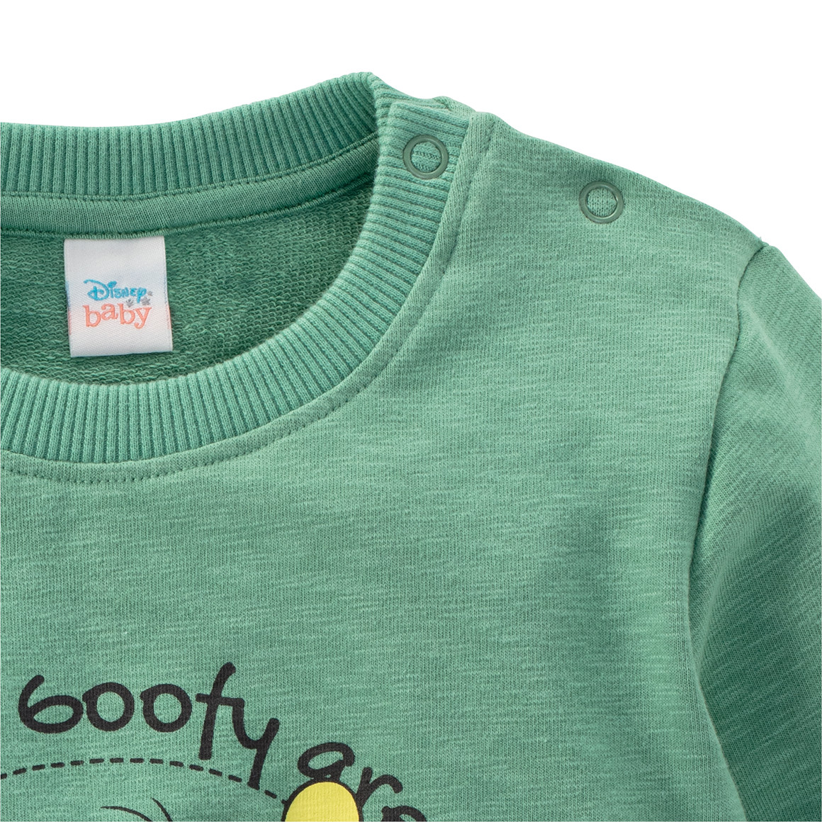 Micky Maus Sweatshirt mit großem Print