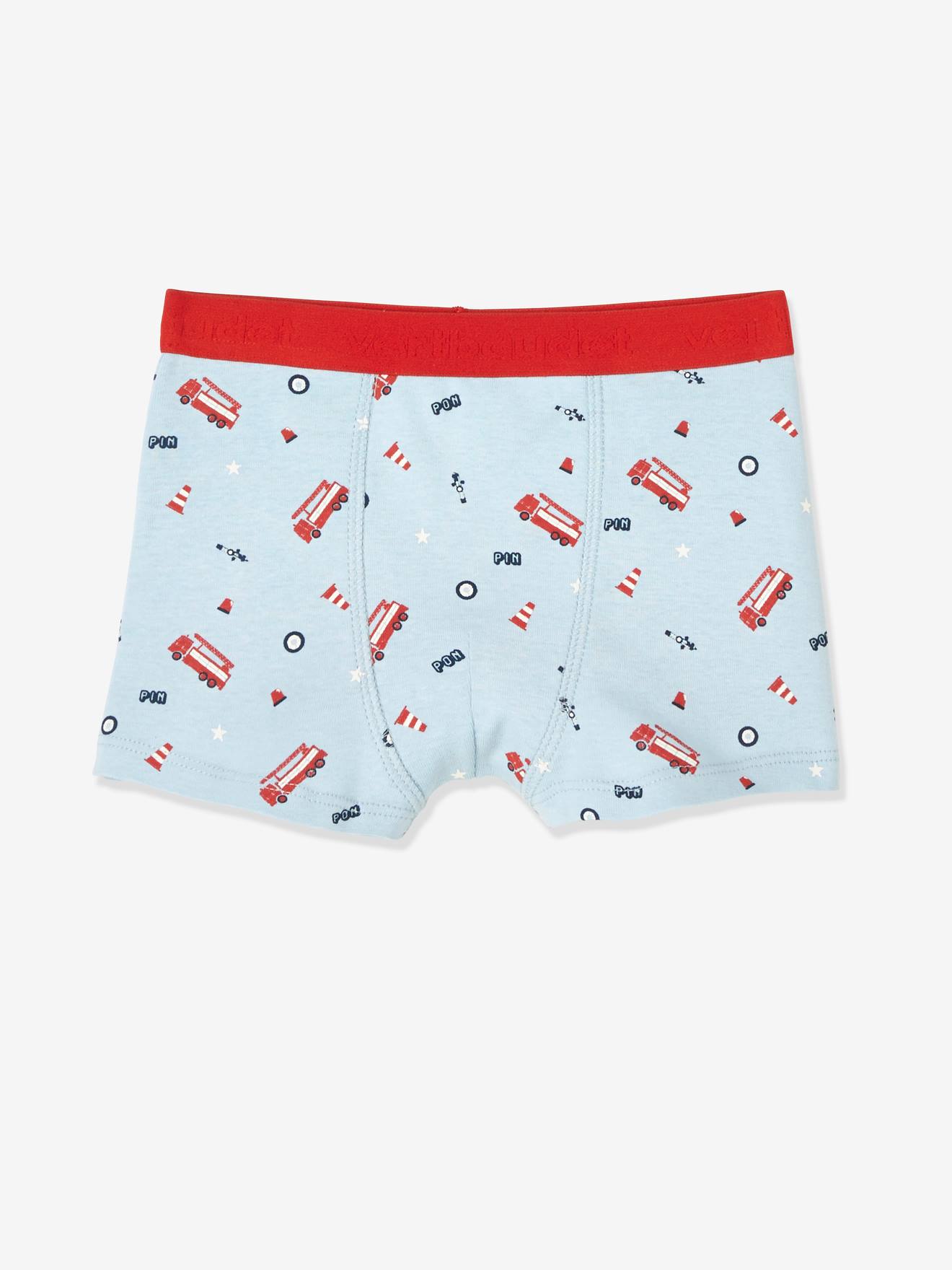 Lot de 3 boxers 