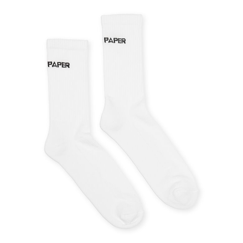 Daily Paper Etype Sock white/black