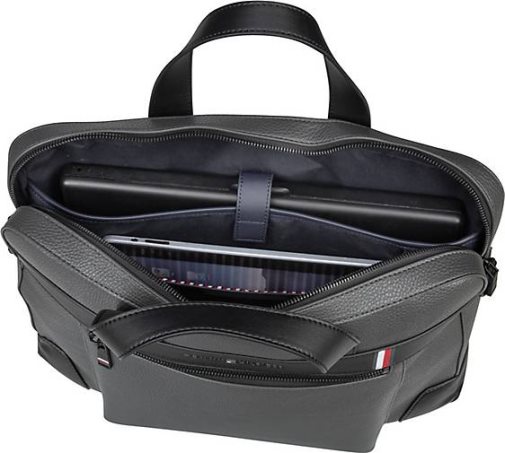 TOMMY HILFIGER Aktentasche TH Central Computer Bag FA22