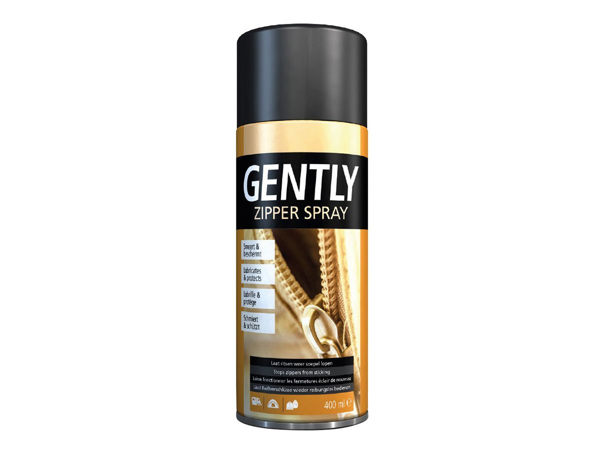 Gently Zipper Reißverschlussspray