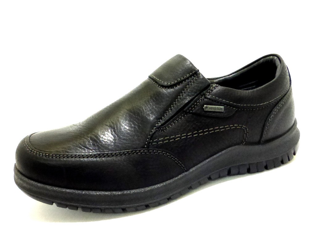 ARA Komfort Slipper schwarz