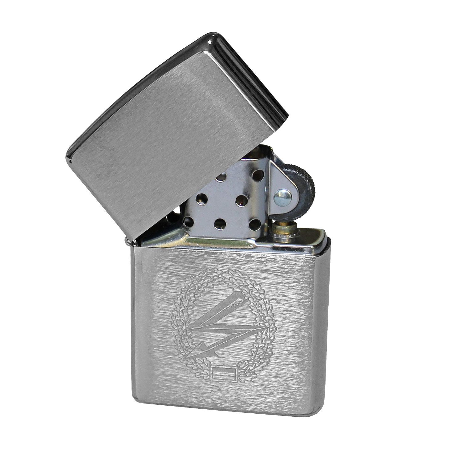 Feuerzeug mit Motiv