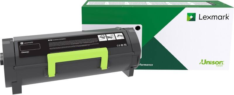 Lexmark Original Tonerkartusche B252X00 Schwarz