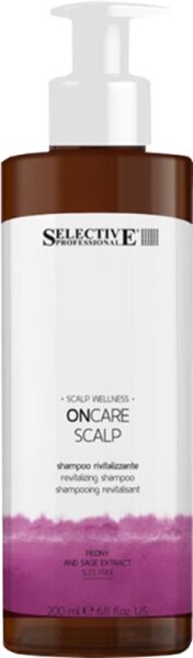 Selective Professional On Care Revitalizing Shampoo