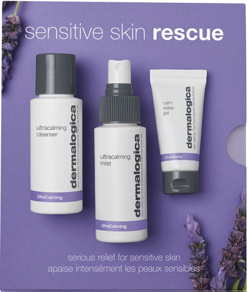 Dermalogica UltraCalming Sensitive Rescue Kit Gesichtspflegeset
