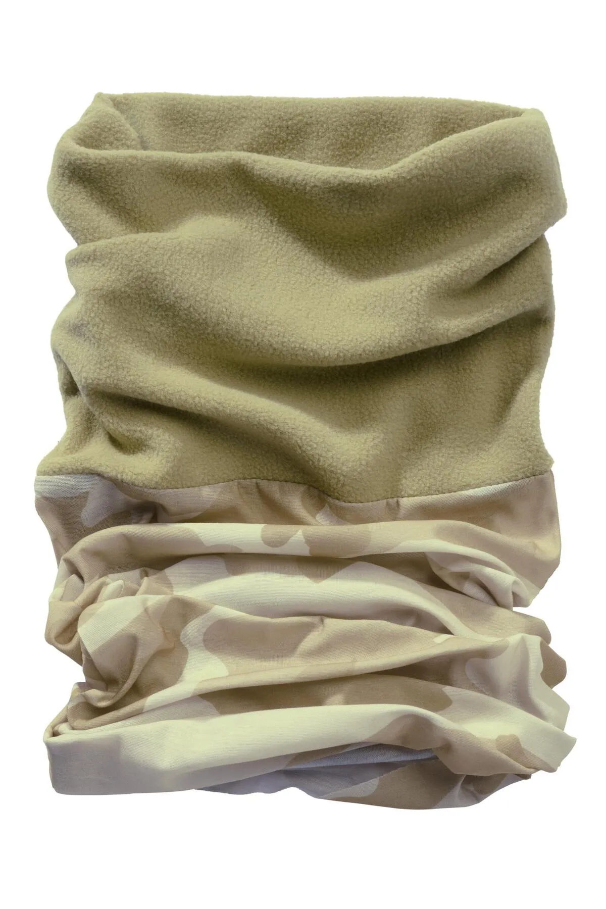 Brandit  Schal - Beige - Unifarben