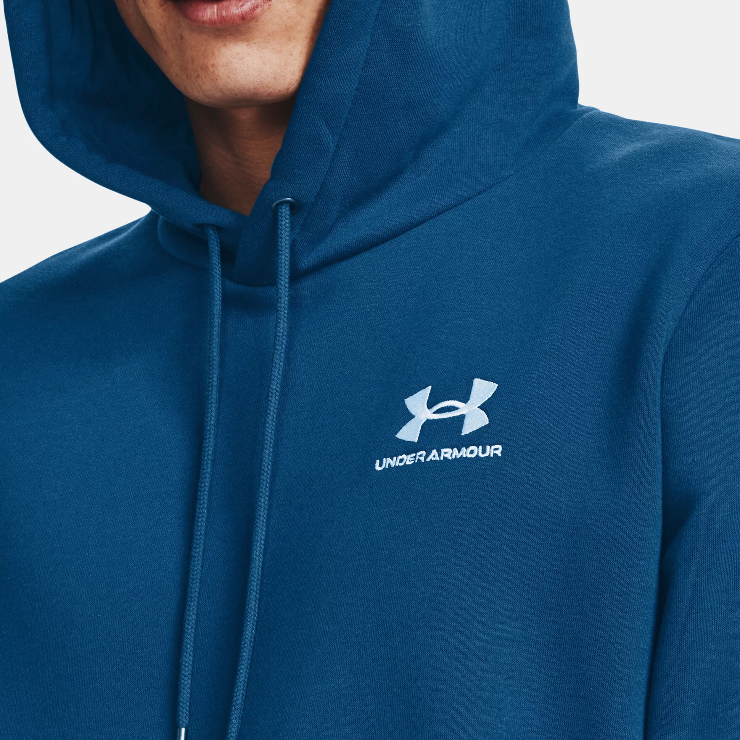 Essential Hoody Herren - Petrol