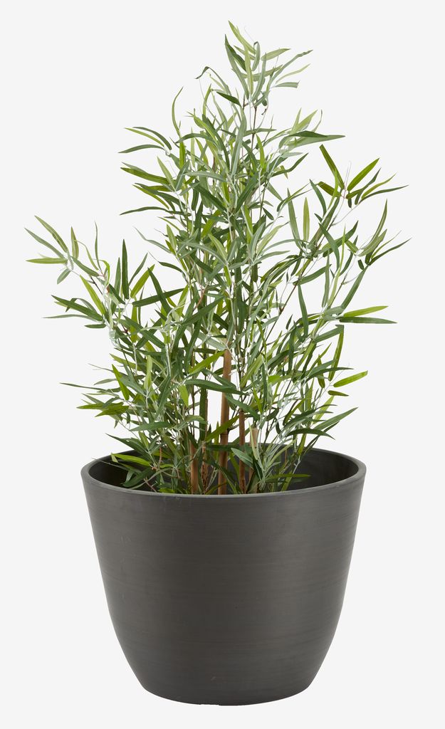 Vaso HVEPS HVEPS Ø41xW33 cinza