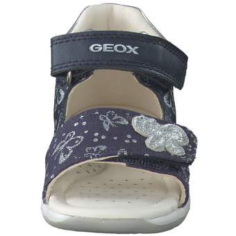 Geox B Sandal Tapuz Girl in blau