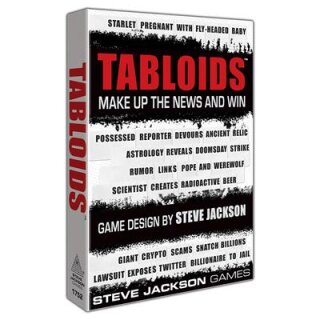 Tabloids (EN)
