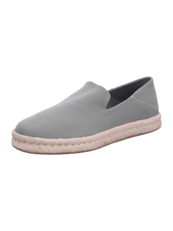 TOMS He.-Halbschuhe Santiago in Grün günstig kaufen