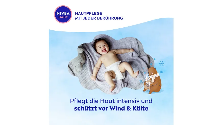Nivea Wind & Wetter Creme 50 ml