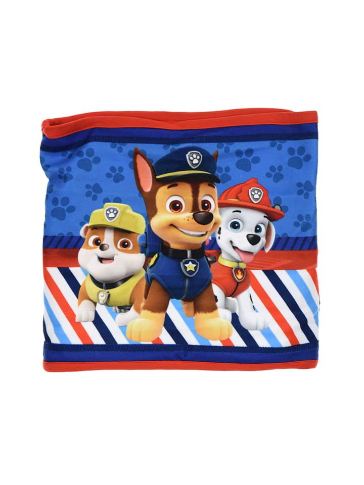 Paw Patrol Loop Winterschal in Mehrfarbig günstig kaufen onesize