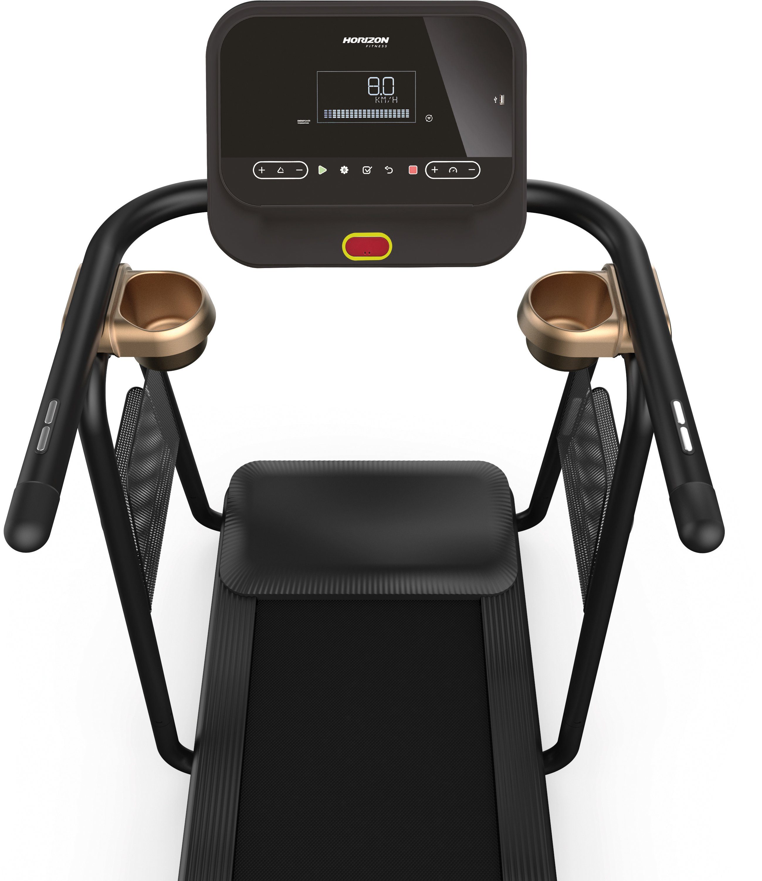 Horizon Fitness Laufband Citta TT5.1, optionaler Ablagetisch
