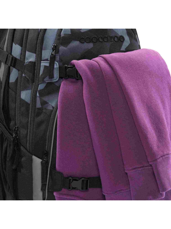 Coocazoo coocazoo Schulrucksack PORTER, Grey Rocks günstig kaufen onesize