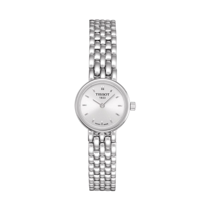 Tissot Damenuhr Lovely Round