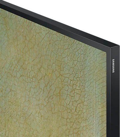 Samsung GQ50LS03BAU LED Lifestyle Fernseher (125 cm/50 Zoll, Smart-TV, Quantum Prozessor 4K,Mattes Display,Quantum HDR)
