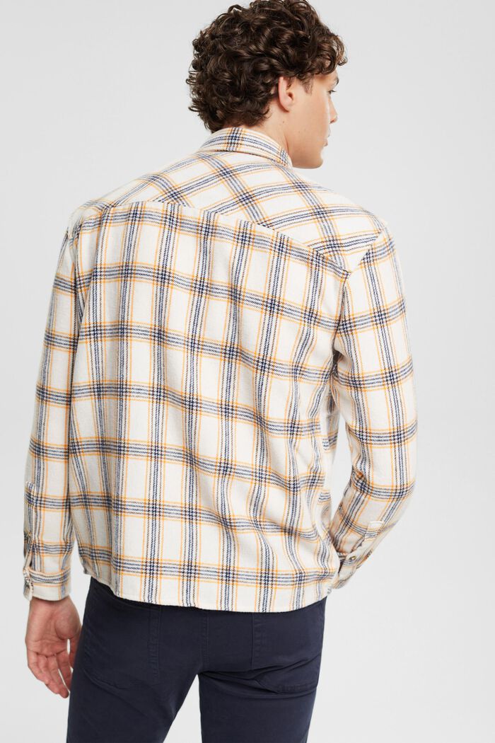 Kariertes Overshirt