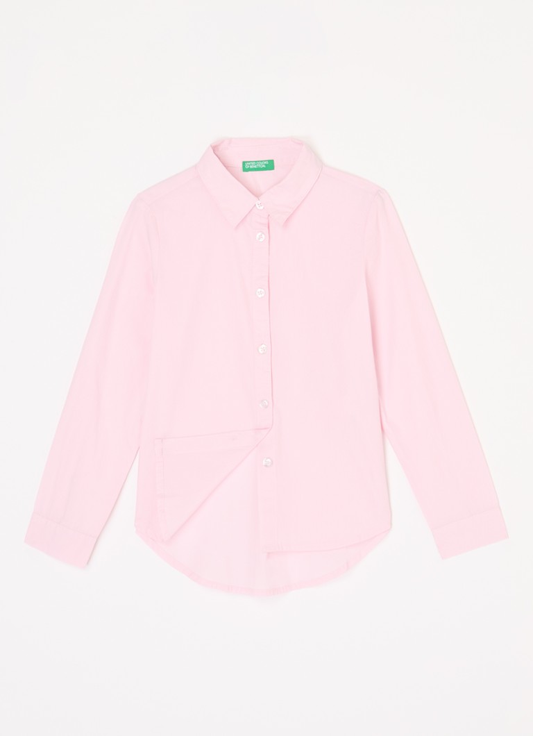 Benetton pamučna bluza