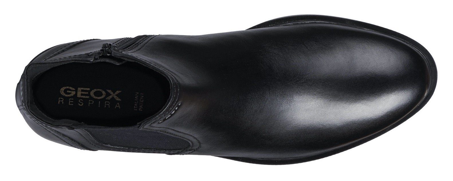 Geox U GLADWIN Chelseaboots mit Stretch-Einsatz