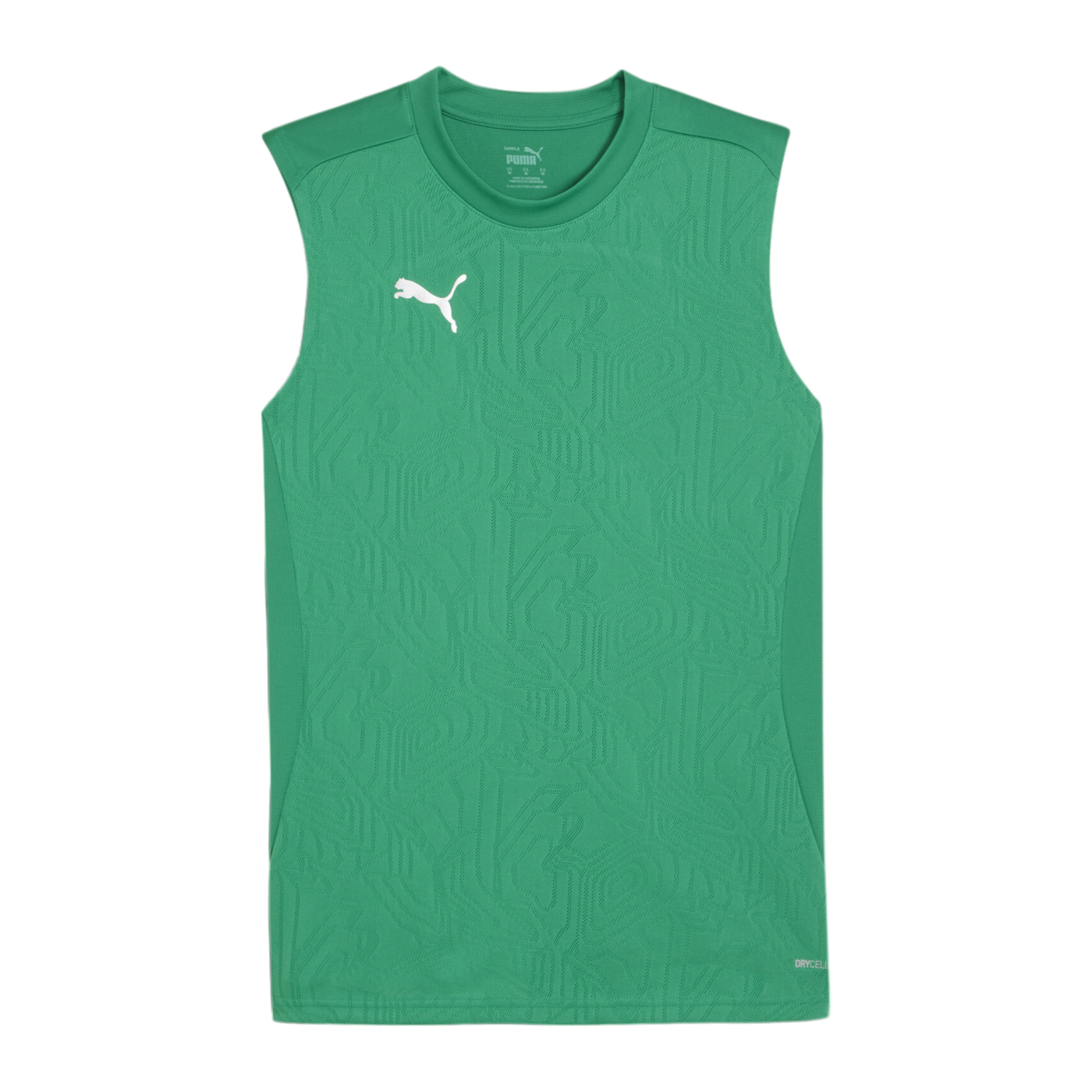 PUMA teamFINAL Tanktop Grün F05