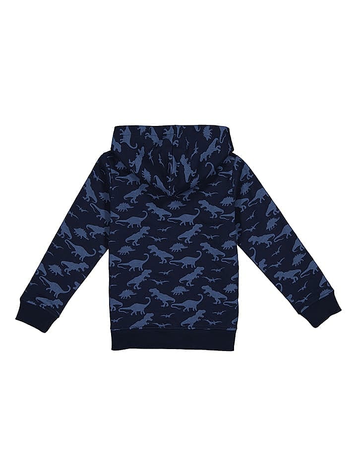 lamino Sweatjacke in Dunkelblau günstig kaufen 152