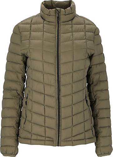 Whistler Funktionsjacke Kate in tollem Stepp-Design