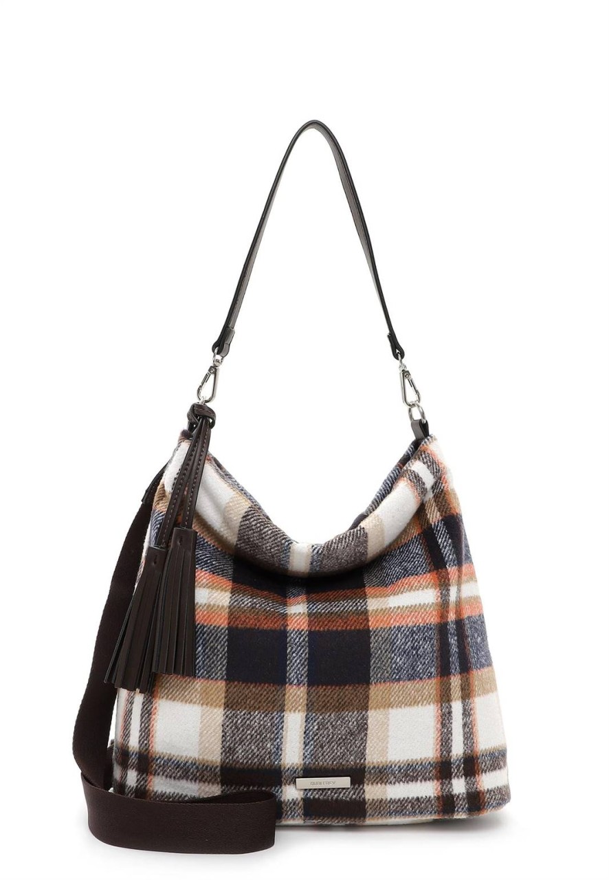 SURI FREY Handtaschen blau Shanty