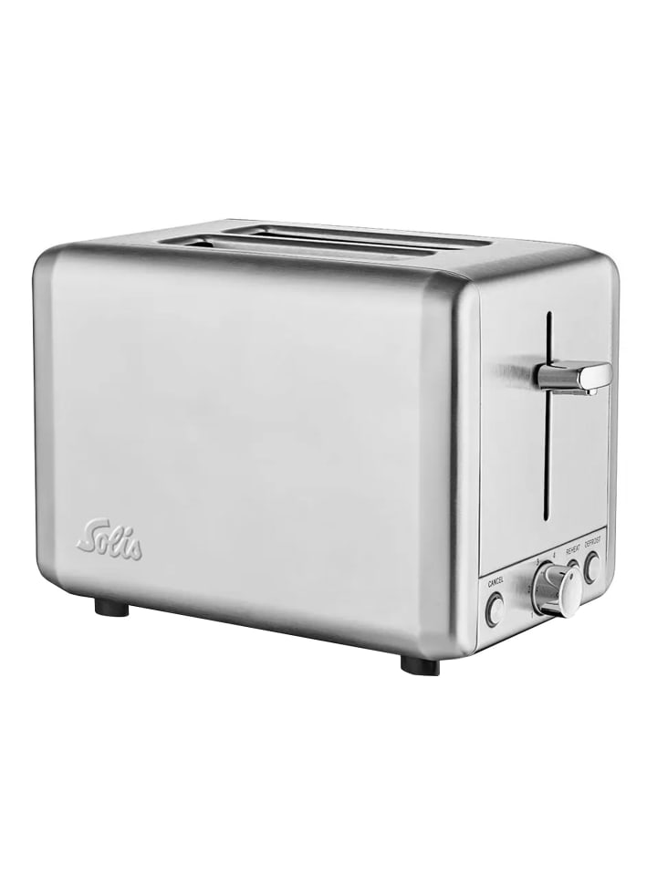 Solis 920.12 Toaster Steel Typ 8002 in Silber günstig kaufen onesize