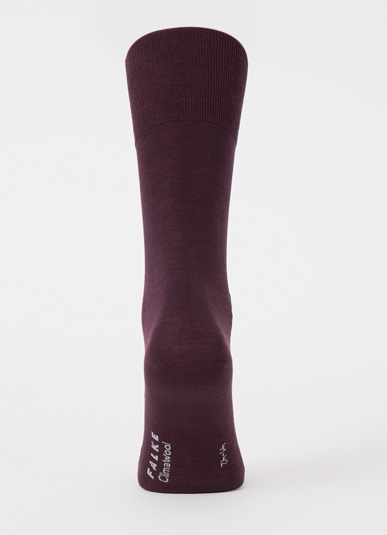 Skarpety Falke Climawool z mieszanej wełny