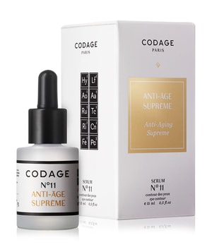 CODAGE Serum N°11 Eyes Anti-Aging Supreme Augenserum-15 ml
