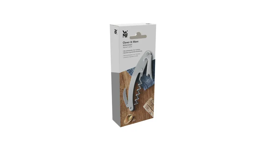 WMF Kellnermesser Clever & More