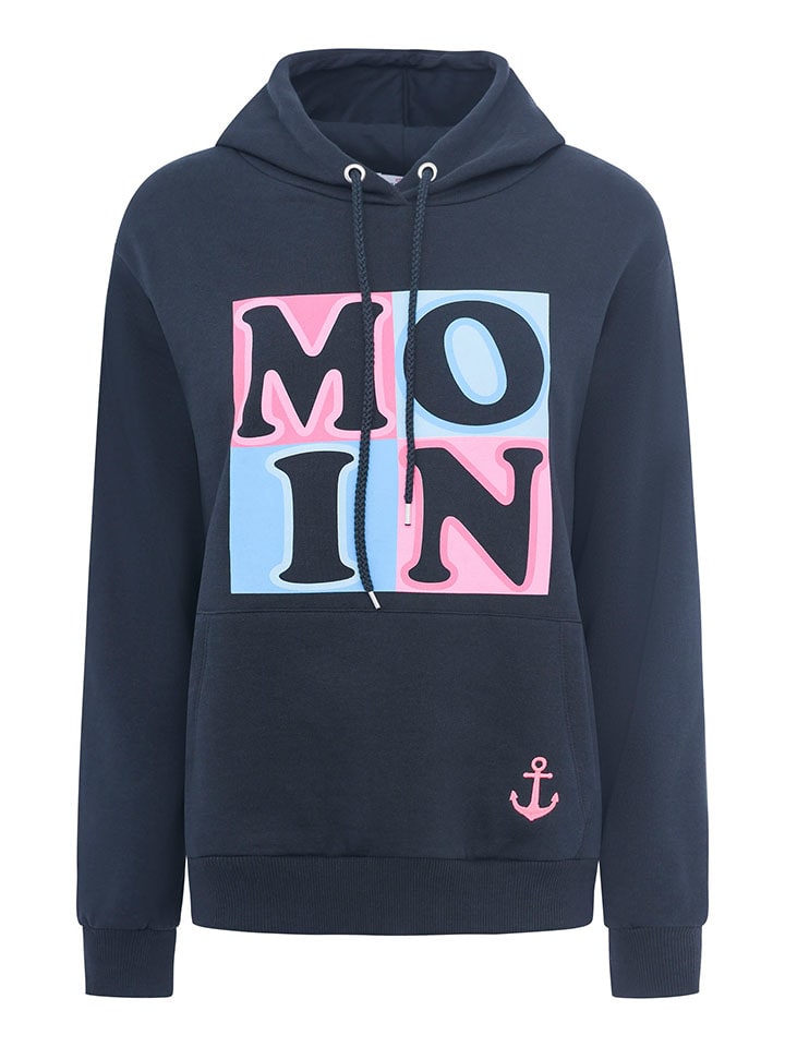 Zwillingsherz Hoodie 