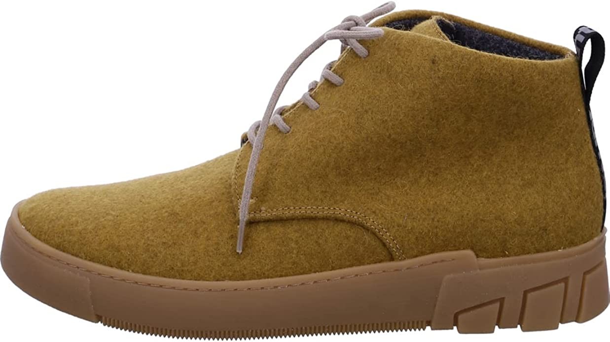 GANTER Winterstiefel gelb Giulietta